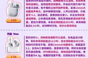 比较好的蓝牙耳机品牌,音质、舒适与创新的完美融合