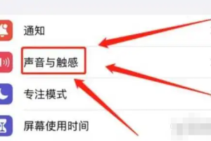 如何开启iPhone的解锁声音功能？