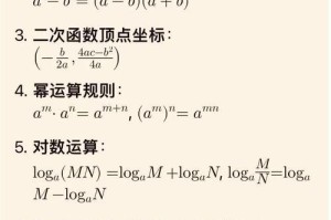 虚数i的运算公式及应用（探索虚数i在数学中的奇妙魅力）