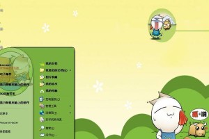 大白菜WinXP原版安装教程——轻松搭建稳定系统（一次完整的WinXP安装过程详解，让你的电脑重获新生）