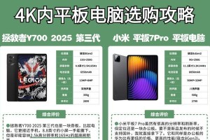 性价比高的平板推荐（挑选平板前必读的购买指南，尽享超高性价比！）