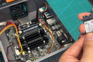 老主板如何安装系统教程（一步步教你如何为老主板安装操作系统）