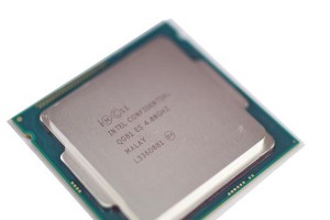 i5-4690处理器（了解i5-4690处理器的特点和优势）