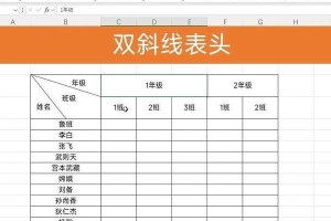 Excel表格每页固定表头教程（学会如何固定表头提升工作效率）