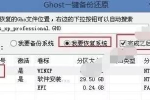 详解如何使用U盘安装原版XP系统（以U盘装原版XP教程及注意事项全面解析）