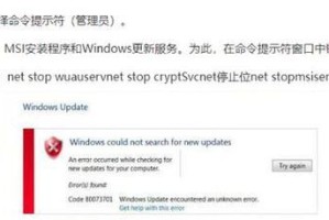 电脑错误代码691的解决方法（排查和修复电脑中的错误代码691）
