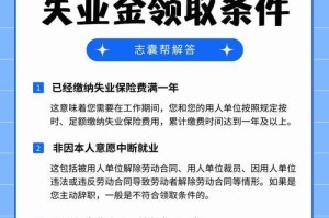 手机办理失业保险金，简单方便无忧（一键领取失业保险金，随时随地安心备用金）