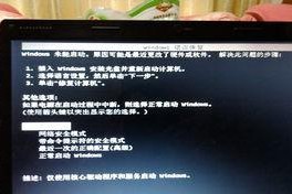电脑蓝屏什么都不显示,揭秘系统崩溃背后的真相