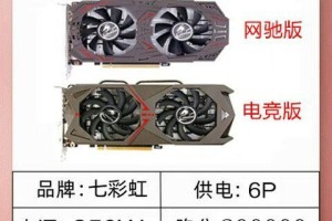 华硕10606GB显卡的性能和优势（探究华硕10606GB显卡的技术特点和应用场景）