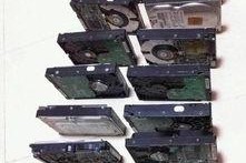 废旧硬盘变废为宝,轻松变废为宝，DIY移动硬盘新玩法