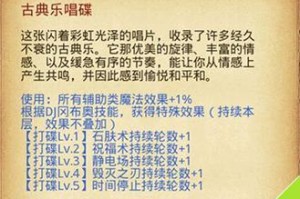 探索A106700处理器的卓越性能（解析AMDA106700处理器的特点及应用领域）