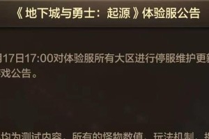 地下城更新公告｜炙热战斗即将升级（全新版本“战火蔓延”即将上线，战斗力飙升，精彩不断！）