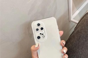 华为手机壳DIY教程（华为边框DIY，个性化手机壳制作方法一网打尽）