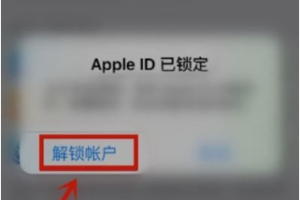 苹果手机Apple ID解锁指南：简单步骤轻松解决锁定问题