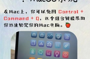 电脑锁屏快捷键的使用及优势（快捷、高效、安全——掌握电脑锁屏快捷键的关键）