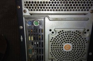 电脑开不了机是电池坏了