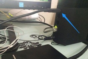 路由器连硬盘,打造个人云存储解决方案
