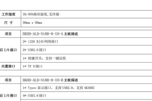 惠普主板BIOS升级教程（简单易行的惠普主板BIOS升级方法，教你快速提升电脑性能）