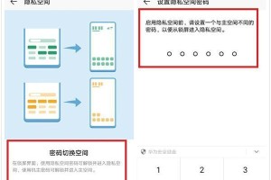 华为手机的双系统和双卡4G功能：让一部手机发挥两倍效率